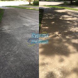 Cypress Pro Wash