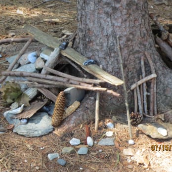 Mackworth Island Trail - Hiking Near Me - Falmouth, Maine