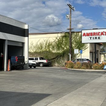 America's Tire - Outside - Tires Near Me - Northridge, California America's Tire - Outside - Tires Near Me - Northridge, California