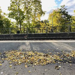 Hawthorne NJ Transit Train Station
