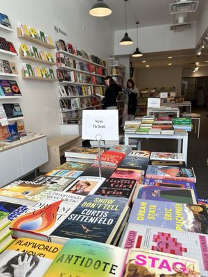 Flying Books by null