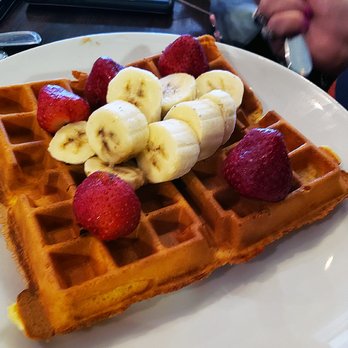 The Blossom Cafe - Waffle - Breakfast & Brunch Near Me - Norridge, Illinois