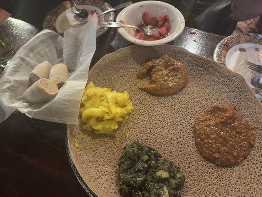 Lalibela Ethiopian Restaurant by null