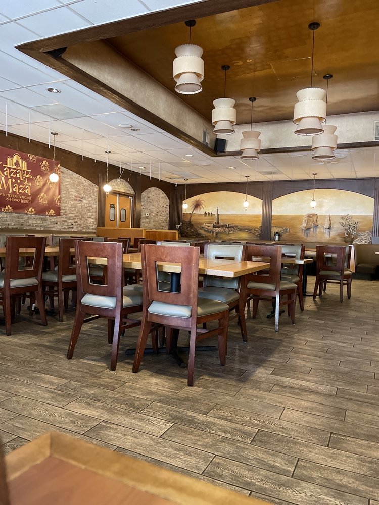 Kaza Maza Mediterranean Grill