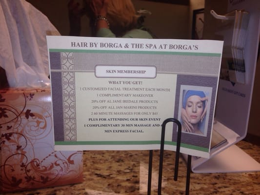 HAIR BY BORGA SALON & DAY SPA - Updated January 2025 - 580 Pittsburgh