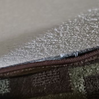 Quality Inn At Collins Road - Cedar Rapids - Carpet coming away from wall - Hotels Near Me - Cedar Rapids, Iowa