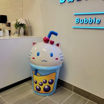 Boba Cutea - Giant boba! - Bubble Tea Near Me - Tempe, Arizona