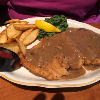 Old Prague Restaurant - Jager schnitzel - Czech Near Me - Vermilion, Ohio Old Prague Restaurant - Jager schnitzel - Czech Near Me - Vermilion, Ohio