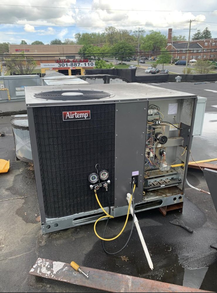 Slide of M&T Services