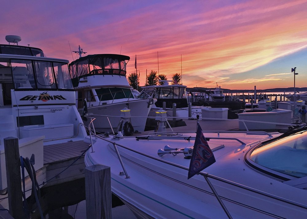 HARBORAGE MARINA ASSOCIATION Updated March 2024 Request Information
