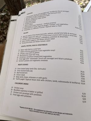 Restaurant Ca n'Alfredo by null