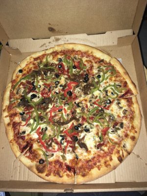 Sofia's Pizza by null