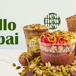 Frutta Bowls