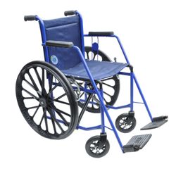 VENTA Y ALQUILER
SILLA DE RUEDAS
MODELO SIMPLE