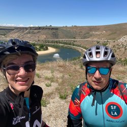 Lucky Peak State Park