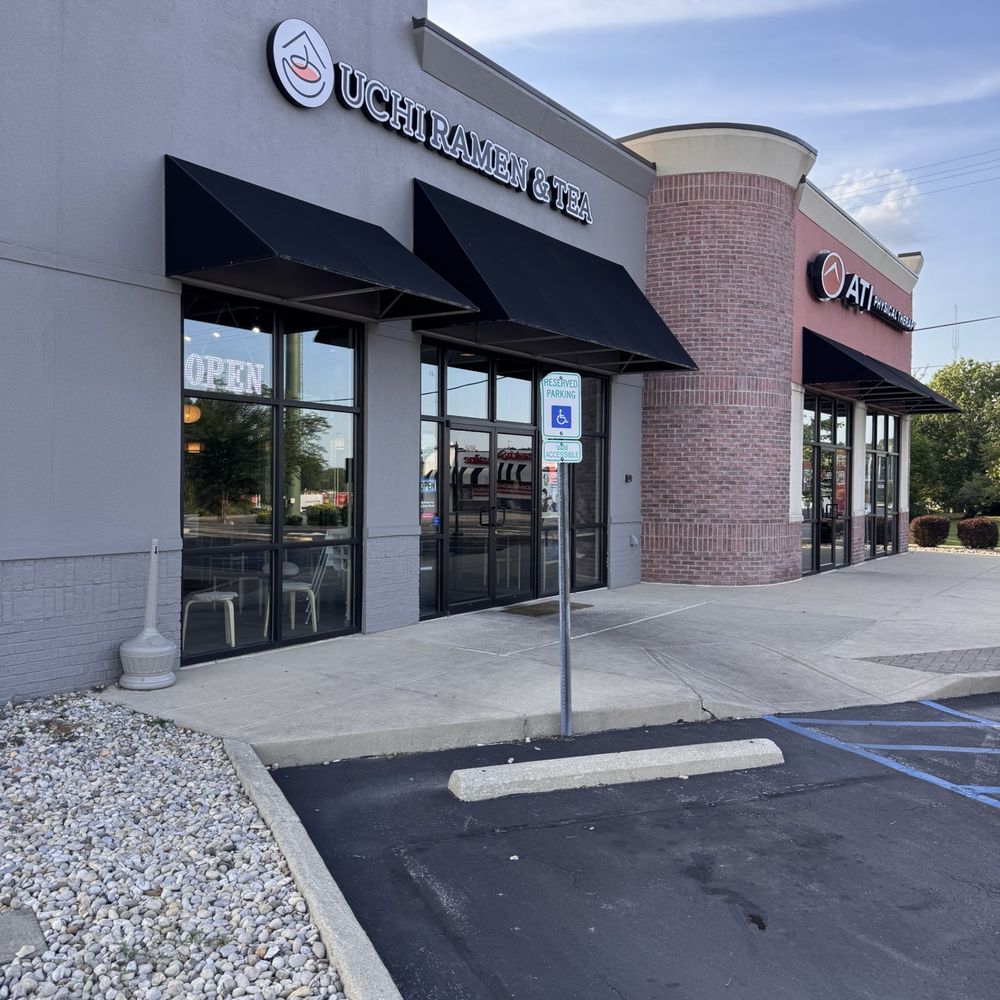 Uchi Ramen & Tea - Entrance - Coffee & Tea Near Me - Kokomo, Indiana Uchi Ramen & Tea - Entrance - Coffee & Tea Near Me - Kokomo, Indiana