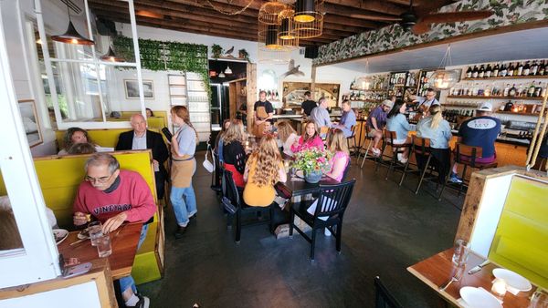 The Covington Restaurant by null