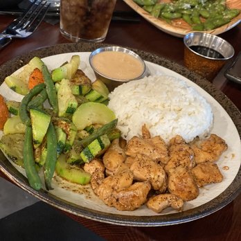 Hush - Hush teriyaki chicken - Sushi Bars Near Me - Keller, Texas Hush - Hush teriyaki chicken - Sushi Bars Near Me - Keller, Texas