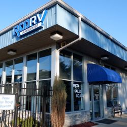 RCD RV Supercenter - Showroom Building