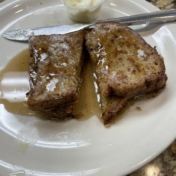 Carolyn's Cafe - Gluten-free French toast - Breakfast & Brunch Near Me - Redlands, California
