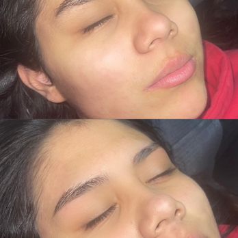 Sereene Glow Co - Before & After Brow Wax - Waxing Near Me - Sherman Oaks, California Sereene Glow Co - Before & After Brow Wax - Waxing Near Me - Sherman Oaks, California