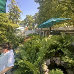Pekadill's - Outdoor patio