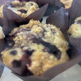 Blueberry Muffins Blueberry Muffins