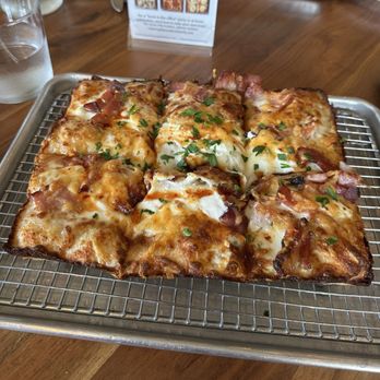 Emmy Squared Pizza - The Quinn Pizza - Pizza Near Me - Birmingham, Alabama