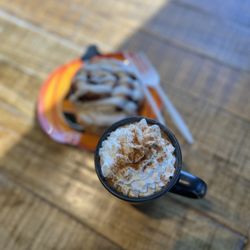 Essentials Coffee - Seasonal Drinks