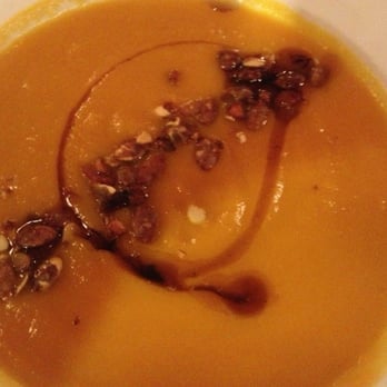 Pastaria - Pumpkin Soup - Italian Near Me - Clayton, Missouri