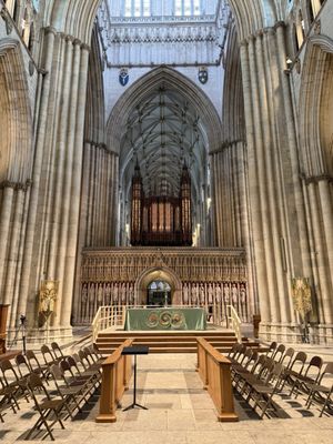 York Minster by null