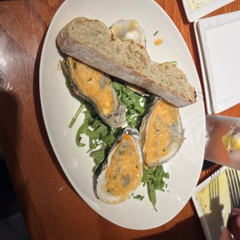 PB Catch - grilled oyster - Seafood Near Me - Palm Beach, Florida PB Catch - grilled oyster - Seafood Near Me - Palm Beach, Florida