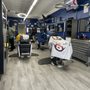 Front Line Of Fresh Barbershop