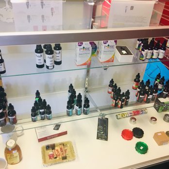 CBD & Me ABQ - Various Tinctures from Receptra, and  Nuleaf Naturals - Alternative Medicine Near Me - Albuquerque, New Mexico