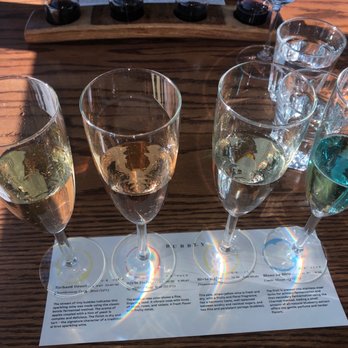 Rosenblum Cellars - Bubbly flight - Venues & Event Spaces Near Me - Oakland, California Rosenblum Cellars - Bubbly flight - Venues & Event Spaces Near Me - Oakland, California