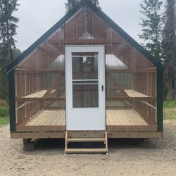 907 Fix It - Greenhouse
Will build any size you like!