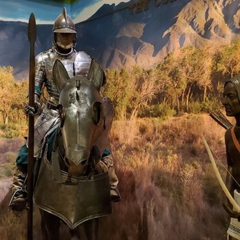 Albuquerque Museum - Art Museums Near Me - Albuquerque, New Mexico