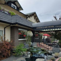 The Lewis & Clark Motel of Three Forks