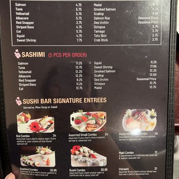 Koi Sushi - Ramen Near Me - National City, California Koi Sushi - Ramen Near Me - National City, California