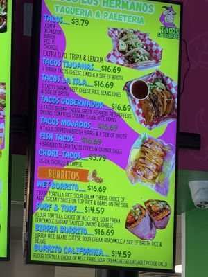 Tacos Los Hermanos by null