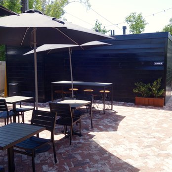 2145 Eats - Back Patio Seating - Pizza Near Me - Costa Mesa, California 2145 Eats - Back Patio Seating - Pizza Near Me - Costa Mesa, California
