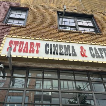 STUART CINEMA & CAFE - Updated February 2026 - 67 Photos & 43 Reviews