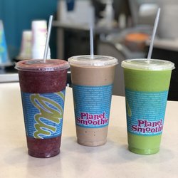 Planet Smoothie