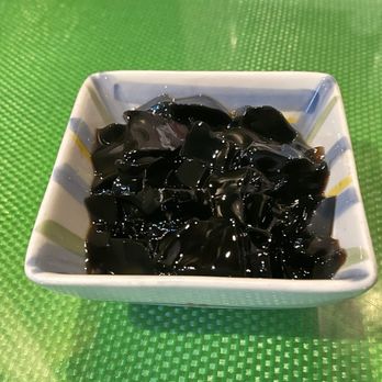 Snackshot Kingsway - Grass jelly ($1.50) - Desserts Near Me - Vancouver, British Columbia Snackshot Kingsway - Grass jelly ($1.50) - Desserts Near Me - Vancouver, British Columbia