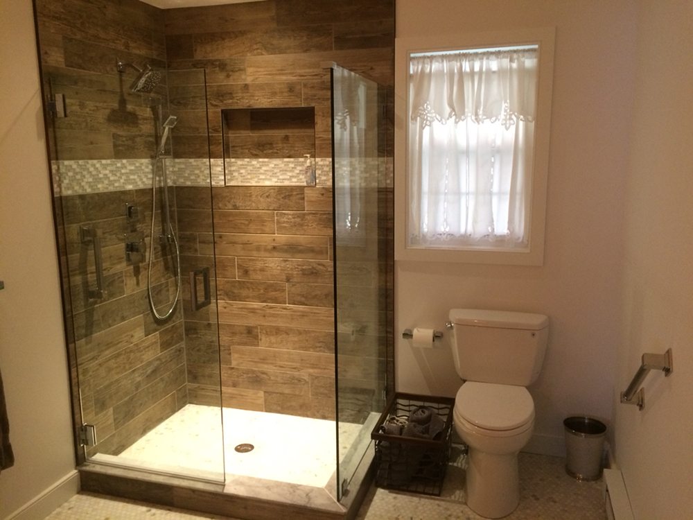 Slide of Brunette Plumbing