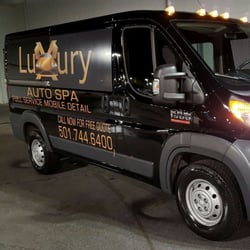 Luxury Auto Spa