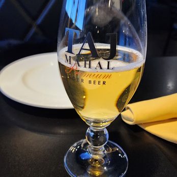 Maharaja Royal Bites - Taj Mahal Beer - Indian Near Me - Reno, Nevada