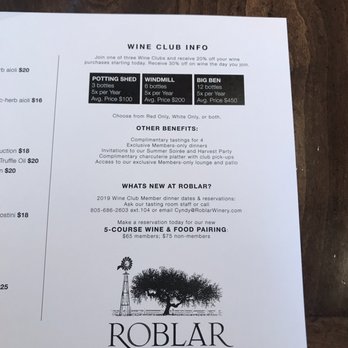 Roblar Winery - Wineries Near Me - Santa Ynez, California Roblar Winery - Wineries Near Me - Santa Ynez, California