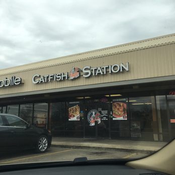 Catfish Station - Cajun/Creole Near Me - Missouri City, Texas