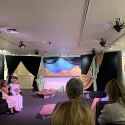 Alliance Française de Denver - Le Petit Prince.